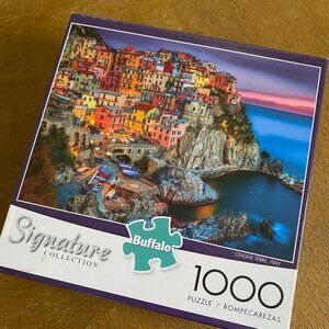 Cinque Terre, Italy 1000 Piece Puzzle